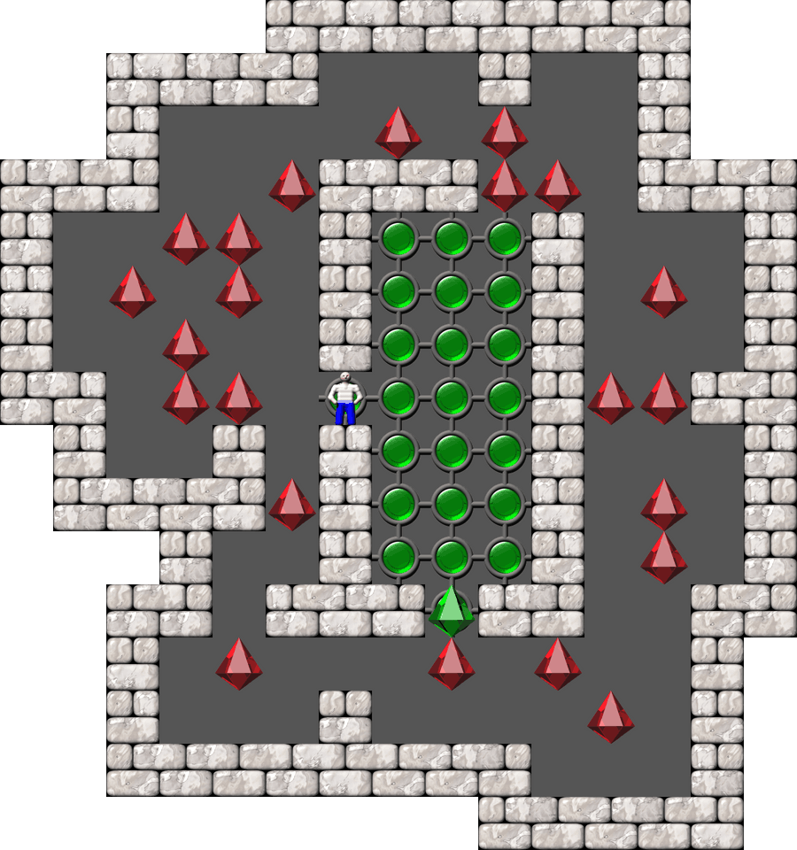 Sokoban ABHT 01 level 37